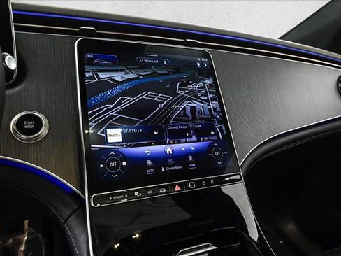 Certified 2023 Mercedes-Benz EQE 350+ 4MATIC SUV image 13