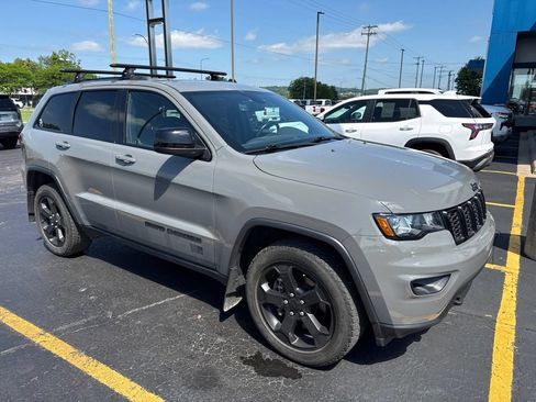 Used 2021 Jeep Grand Cherokee Freedom Edition AWD/4WD image 10