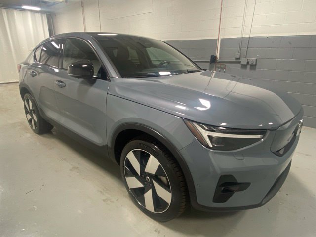 Used 2023 Volvo C40 P8 Recharge Ultimate AWD/4WD image 4