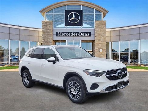 New 2026 Mercedes-Benz GLC 300 4MATIC image 6