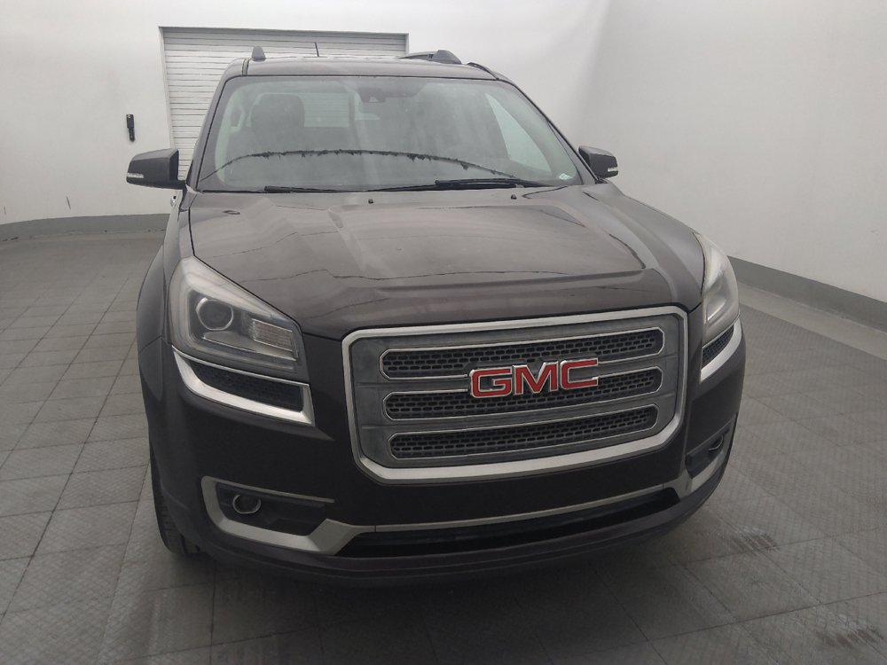Used 2015 GMC Acadia SLT FWD image 14
