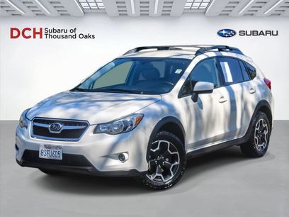 Used 2015 Subaru Crosstrek 2.0i Premium