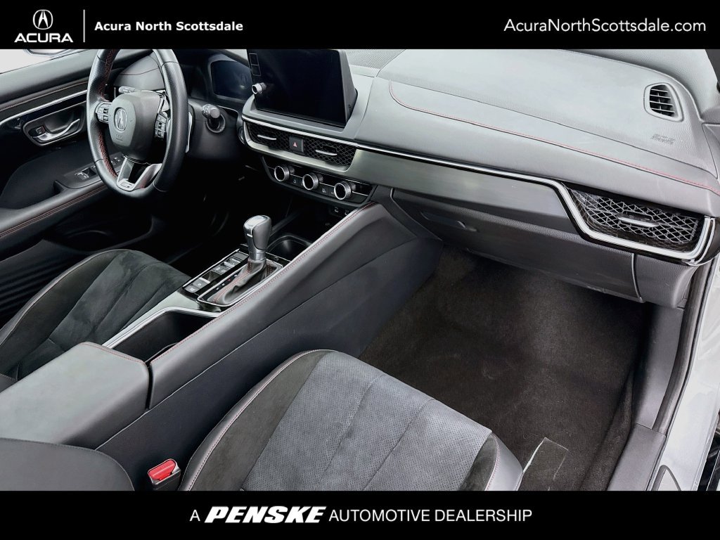 Certified 2025 Acura ADX A-Spec FWD image 17
