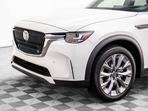 Used 2024 MAZDA CX-90 3.3 Turbo w/ Premium Plus Pkg image 38