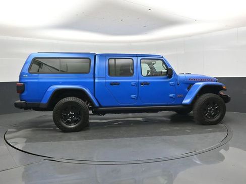 Used 2021 Jeep Gladiator Mojave AWD/4WD image 2