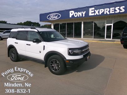 Used 2022 Ford Bronco Sport Big Bend w/ Convenience Package