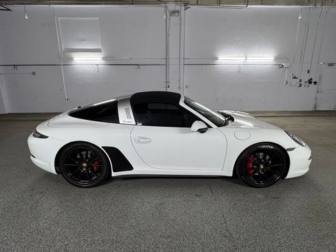 Used 2014 Porsche 911 Targa 4S AWD/4WD image 39