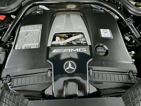 Used 2024 Mercedes-Benz G 63 AMG 4MATIC image 33