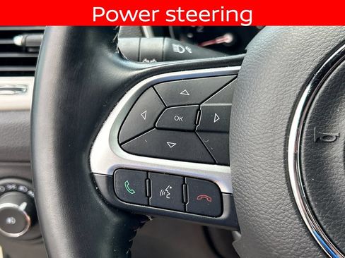 Used 2021 Jeep Compass Latitude w/ Sun and Sound Group AWD/4WD image 25