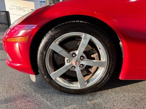 Used 2008 Chevrolet Corvette Coupe w/ Preferred Equipment Group image 20