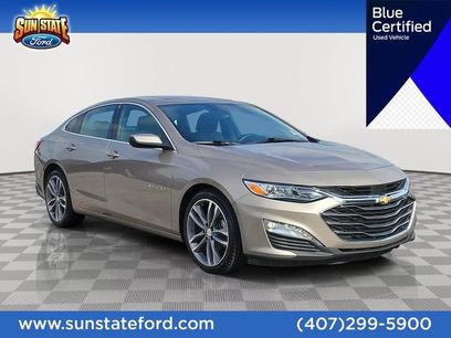 Used 2024 Chevrolet Malibu LT