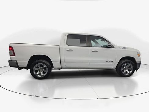 Used 2022 RAM 1500 Big Horn AWD/4WD image 12