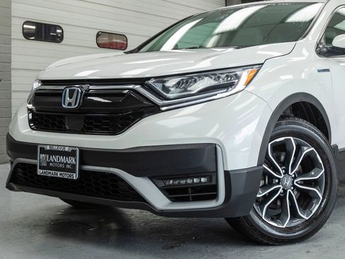 Used 2022 Honda CR-V EX-L image 14