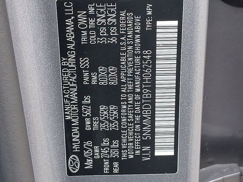 New 2026 Genesis GV70 2.5T Advanced AWD/4WD image 15