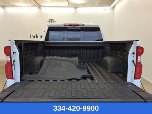 Used 2025 Chevrolet Silverado 1500 LTZ w/ LTZ Premium Package image 21