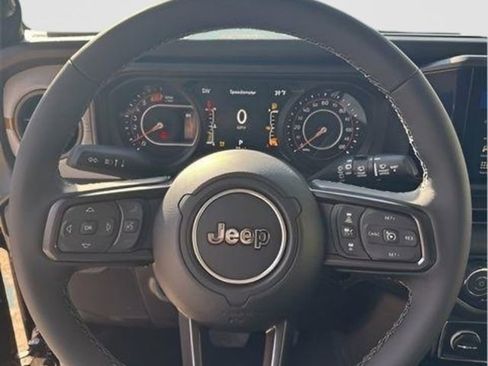New 2026 Jeep Wrangler Sport AWD/4WD image 18