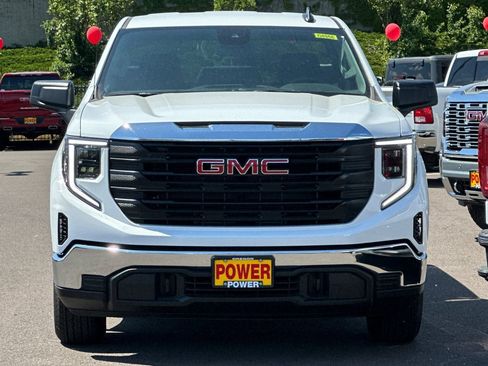 New 2026 GMC Sierra 1500 Pro w/ Pro Value Package RWD image 6