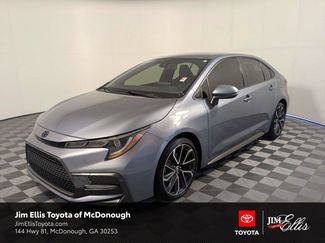 Used 2022 Toyota Corolla SE FWD video 1