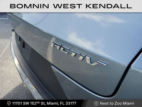 Used 2023 Chevrolet TrailBlazer ACTIV w/ Convenience Package image 10