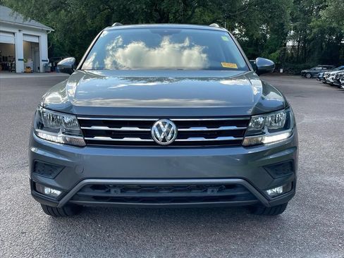 Used 2020 Volkswagen Tiguan SEL w/ 3rd Row Seat Package AWD/4WD image 30