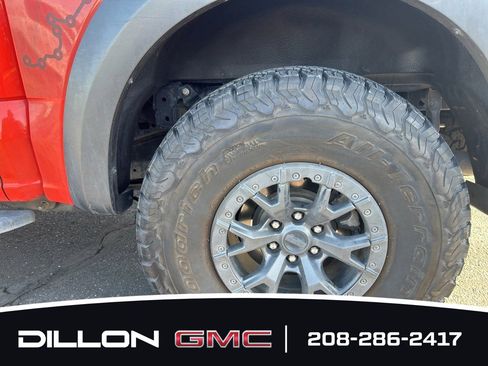 Used 2022 Ford F150 Raptor w/ Raptor 37 Performance Package AWD/4WD image 21