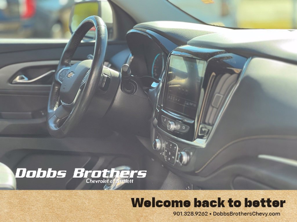 Used 2021 Chevrolet Traverse Premier AWD/4WD image 30