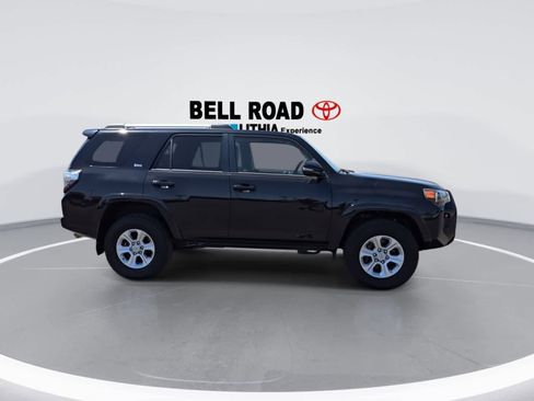 Used 2019 Toyota 4Runner SR5 Premium AWD/4WD image 9