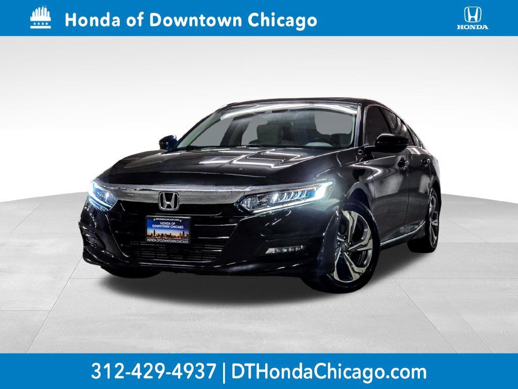 Used 2018 Honda Accord EX-L 360° Tour