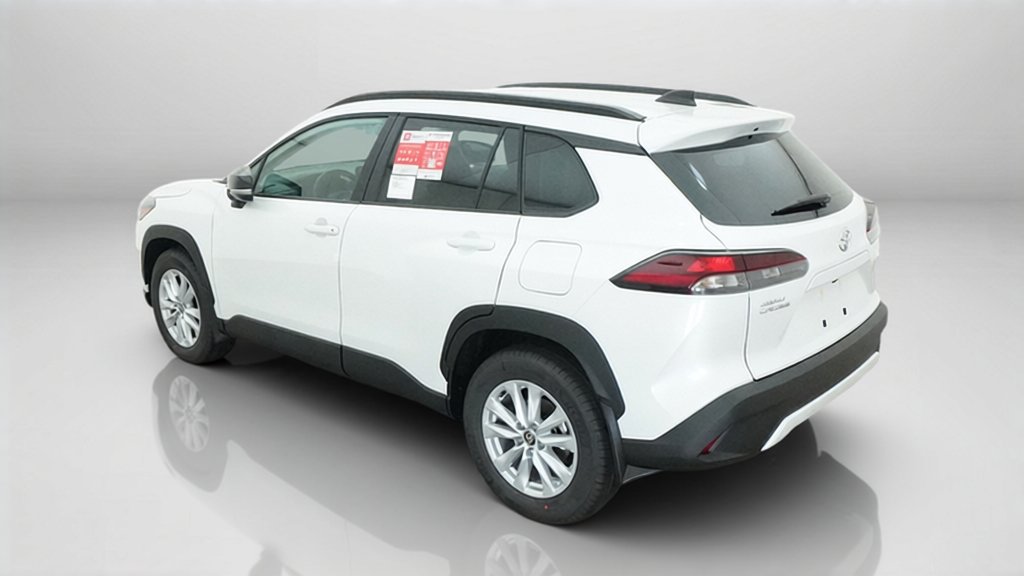New 2026 Toyota Corolla Cross LE FWD image 8