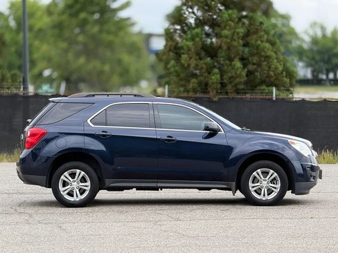 Used 2015 Chevrolet Equinox LT w/ Driver Convenience Package FWD image 7