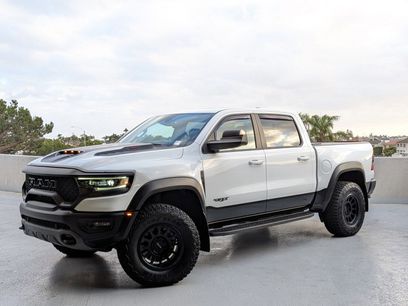 Used 2022 RAM 1500 TRX w/ TRX Level 2 Equipment Group