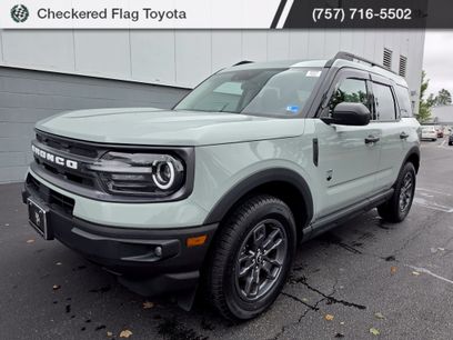 Used 2024 Ford Bronco Sport Big Bend w/ Convenience Package