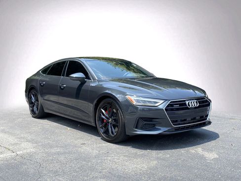 Used 2022 Audi A7 3.0T Premium w/ Convenience Package AWD/4WD image 2