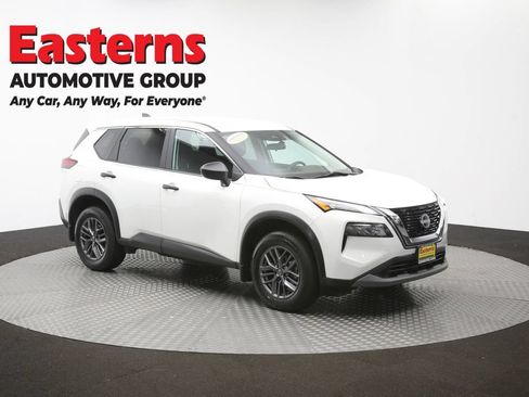 Used 2023 Nissan Rogue S AWD/4WD image 48