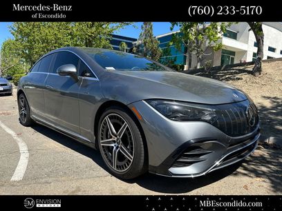 Certified 2023 Mercedes-Benz EQE AMG 4MATIC Sedan