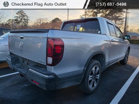 Used 2020 Honda Ridgeline RTL image 6