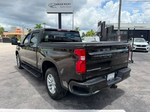 Used 2019 Chevrolet Silverado 1500 RST w/ All-Star Edition RWD image 7