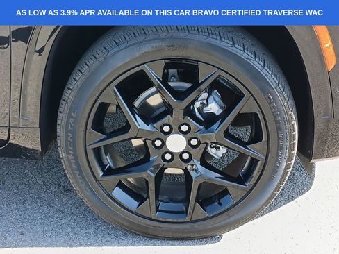 Certified 2024 Chevrolet Traverse RS w/ LPO, Floor Liner Package image 34