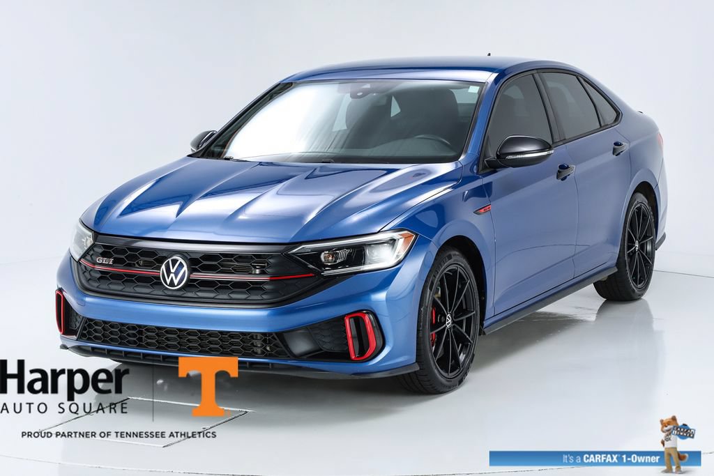 Used 2024 Volkswagen Jetta GLI 40th Anniversary Edition FWD image 37
