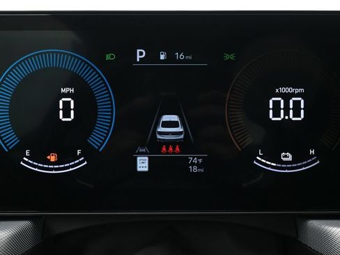 New 2026 Hyundai Sonata Blue FWD image 9