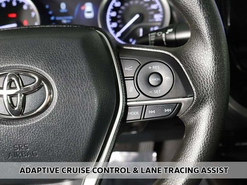 Used 2023 Toyota Camry LE w/ Convenience Package AWD/4WD image 3