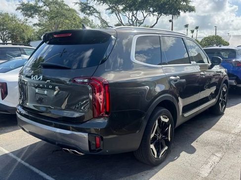 Certified 2025 Kia Telluride S FWD image 5