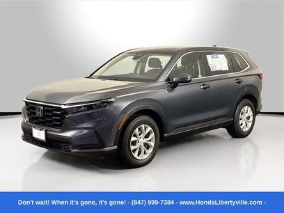 Certified 2023 Honda CR-V LX