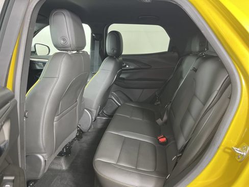 Certified 2024 Chevrolet TrailBlazer ACTIV w/ Convenience Package FWD image 23