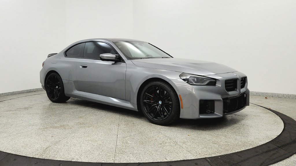 Used 2025 BMW M2 w/ Lighting Package RWD image 7