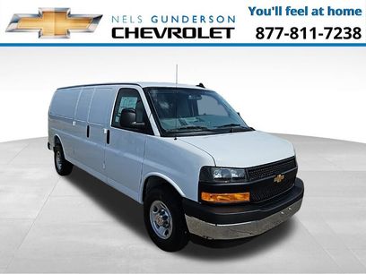 New 2025 Chevrolet Express 3500 Extended w/ Driver Convenience Package