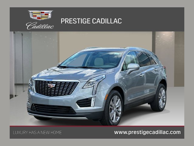 Used 2024 Cadillac XT5 Premium Luxury AWD/4WD image 1