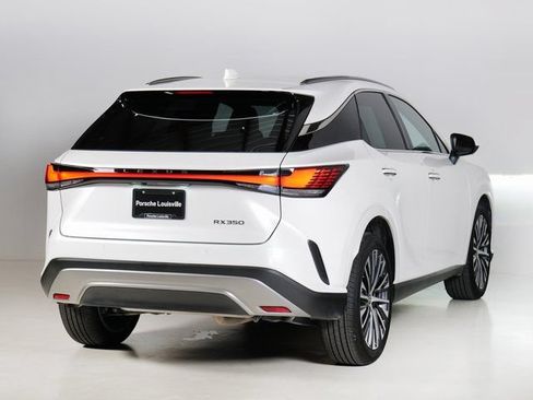 Used 2023 Lexus RX 350 Premium Plus w/ Cold Area Package FWD image 9