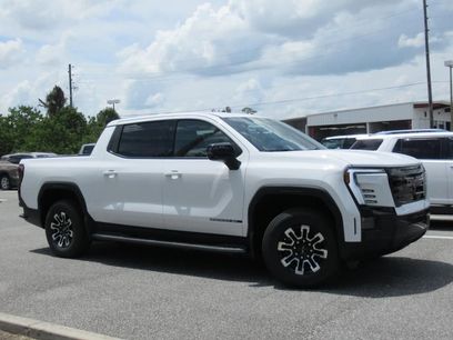 New 2026 GMC Sierra EV Elevation w/ Premium Package