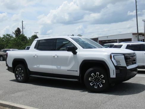 New 2026 GMC Sierra EV Elevation w/ Premium Package image 2